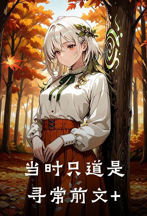 当时只道是寻常前文+