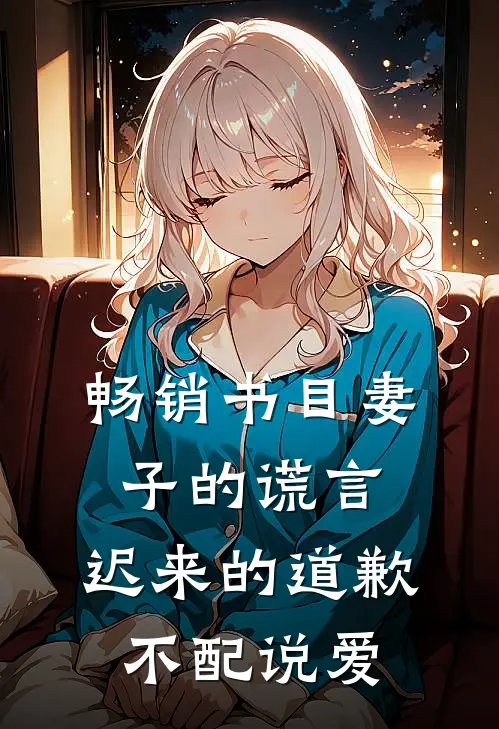 畅销书目妻子的谎言：迟来的道歉不配说爱