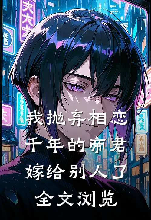 我抛弃相恋千年的帝君嫁给别人了全文浏览