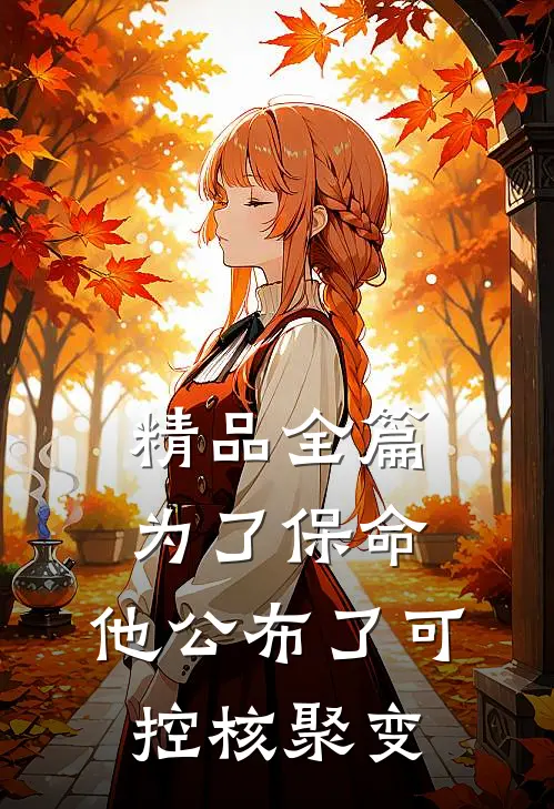 精品全篇为了保命，他公布了可控核聚变