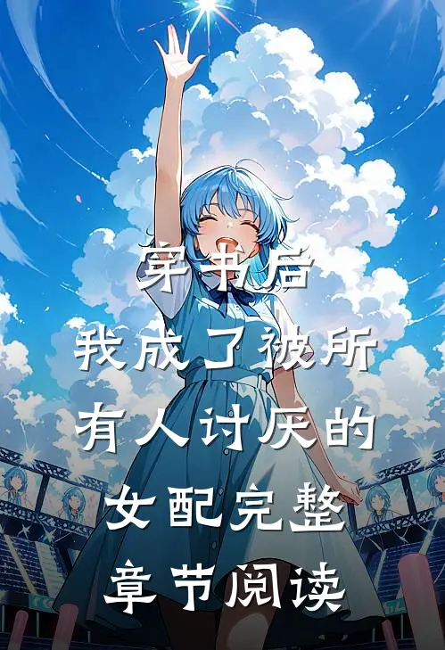 穿书后，我成了被所有人讨厌的女配完整章节阅读