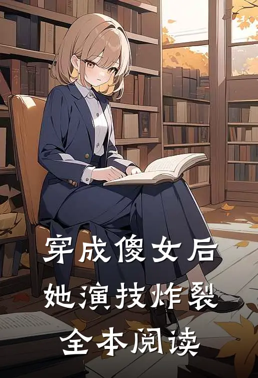 穿成傻女后，她演技炸裂全本阅读