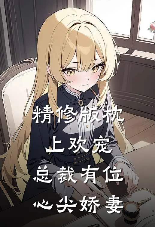精修版枕上欢宠：总裁有位心尖娇妻