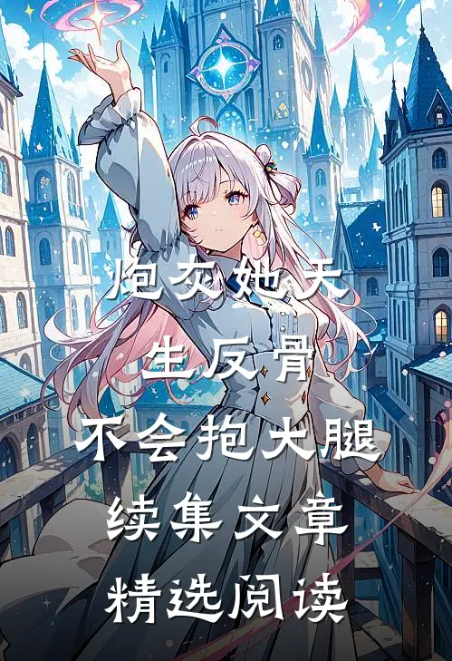 炮灰她天生反骨,不会抱大腿续集文章精选阅读