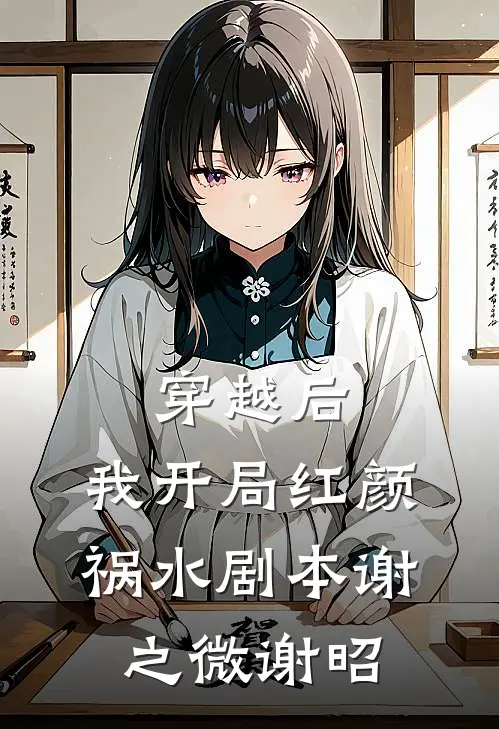 穿越后，我开局红颜祸水剧本谢之微谢昭