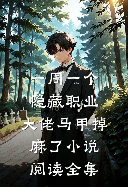 一周一个隐藏职业,大佬马甲掉麻了小说阅读全集