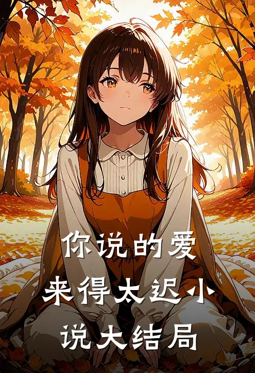 你说的爱，来得太迟小说大结局