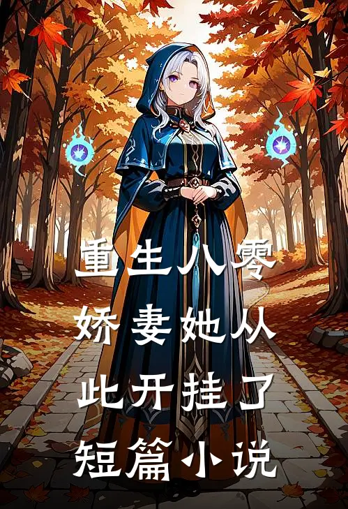重生八零娇妻她从此开挂了短篇
