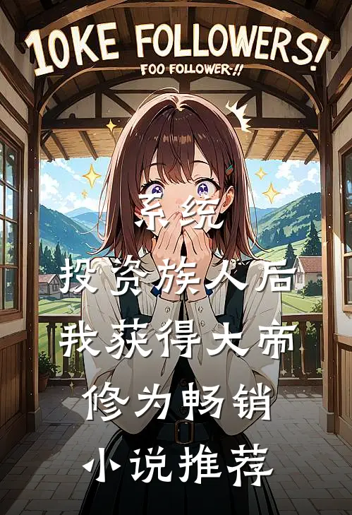 系统：投资族人后，我获得大帝修为畅销小说推荐