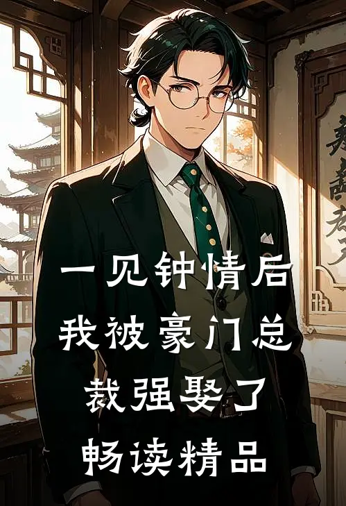 一见钟情后，我被豪门总裁强娶了畅读精品