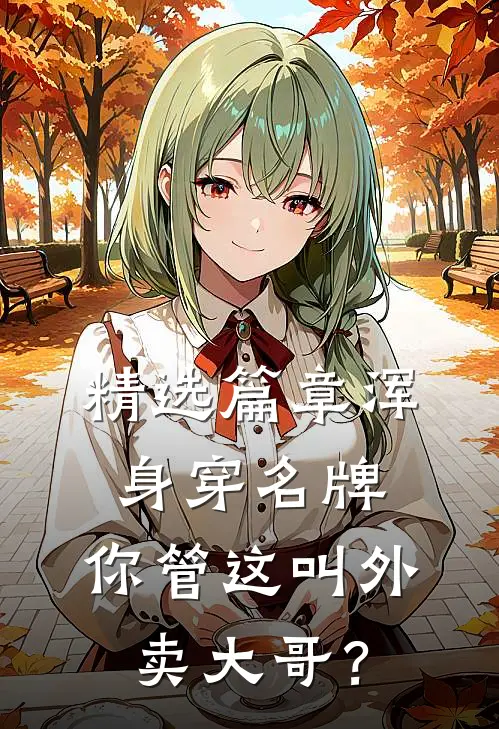 精选篇章浑身穿名牌，你管这叫外卖大哥？