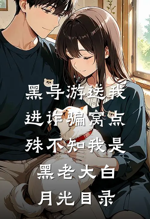 黑导游送我进诈骗窝点，殊不知我是黑老大白月光目录