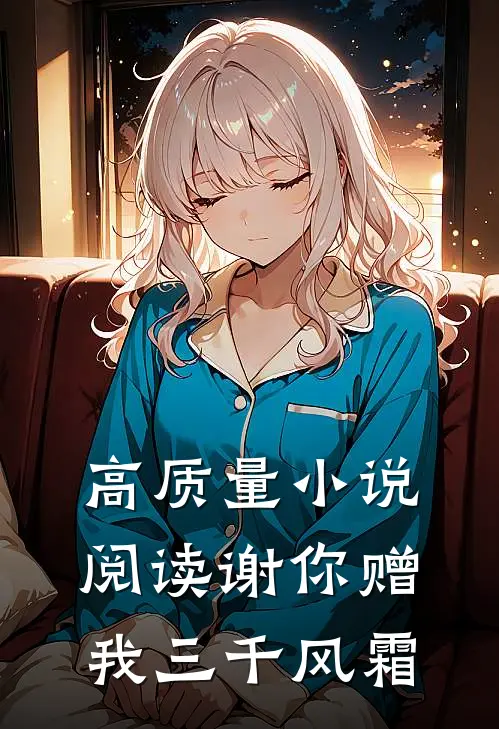 高质量小说阅读谢你赠我三千风霜