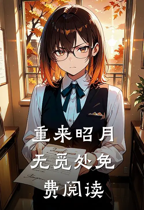 重来昭月无觅处免费阅读