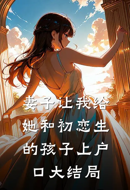 妻子让我给她和初恋生的孩子上户口大结局