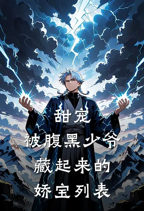 甜宠：被腹黑少爷藏起来的娇宝列表