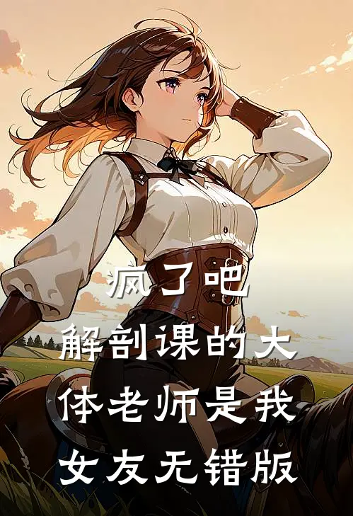 疯了吧，解剖课的大体老师是我女友无错版
