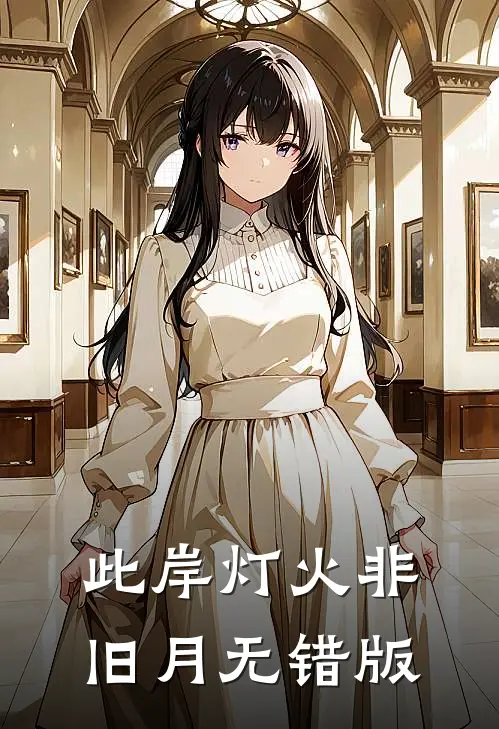 此岸灯火非旧月无错版