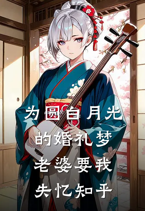 为圆白月光的婚礼梦，老婆要我失忆知乎