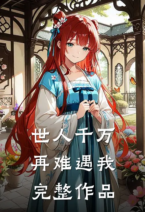 世人千万，再难遇我完整作品