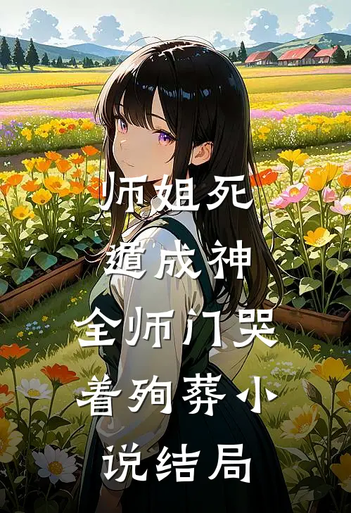 师姐死遁成神，全师门哭着殉葬小说结局