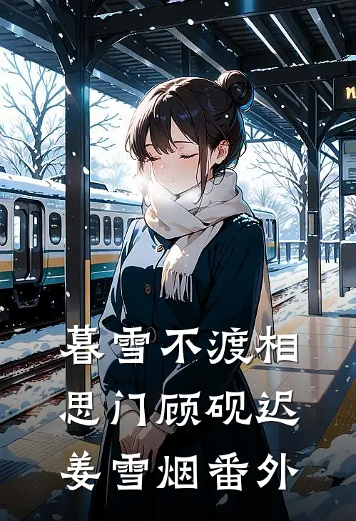 暮雪不渡相思门顾砚迟姜雪烟番外