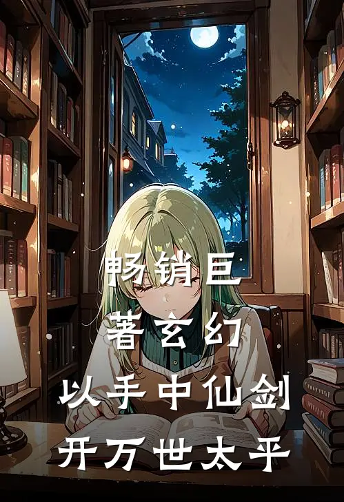 畅销巨著玄幻：以手中仙剑，开万世太平
