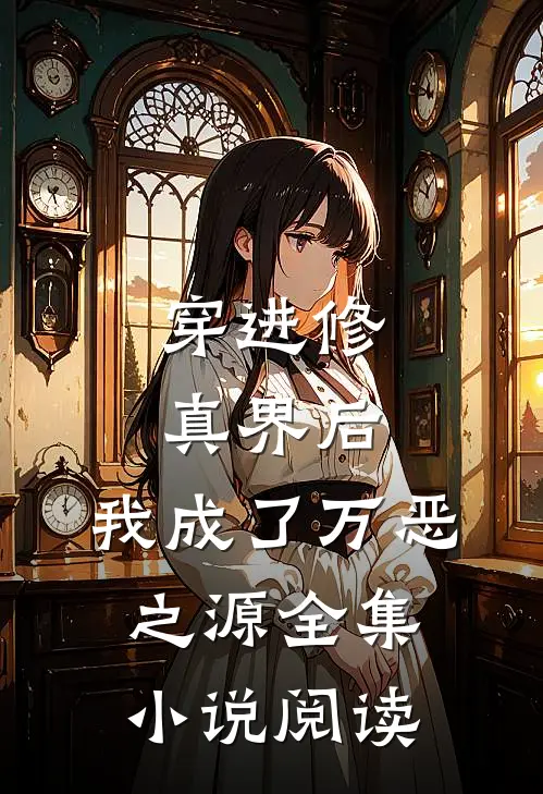 穿进修真界后，我成了万恶之源全集小说阅读