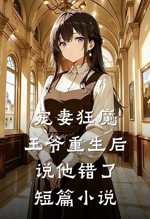 宠妻狂魔：王爷重生后说他错了短篇小说