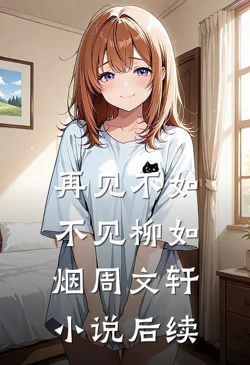 再见不如不见柳如烟周文轩小说后续