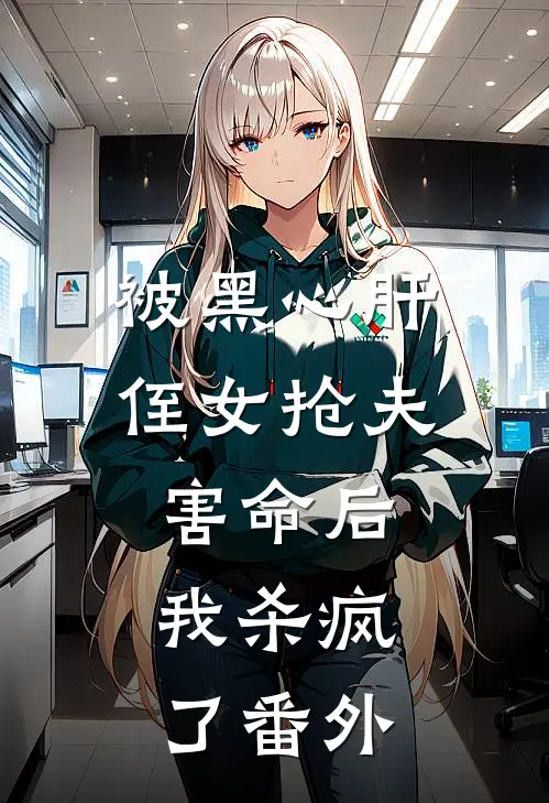 被黑心肝侄女抢夫害命后，我杀疯了番外