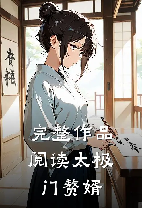 完整作品阅读太极门赘婿
