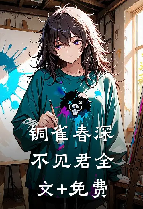 铜雀春深不见君全文+免费
