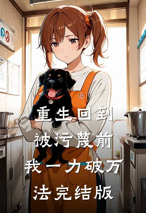 重生回到被污蔑前，我一力破万法完结版