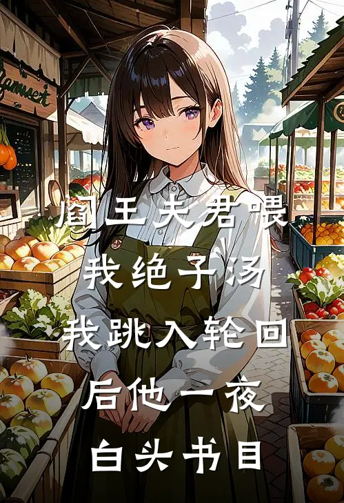 阎王夫君喂我绝子汤，我跳入轮回后他一夜白头书目