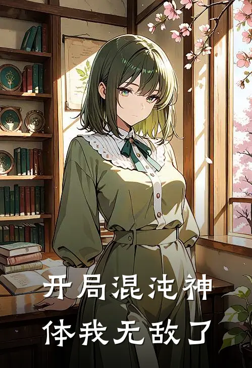 开局混沌神体我无敌了