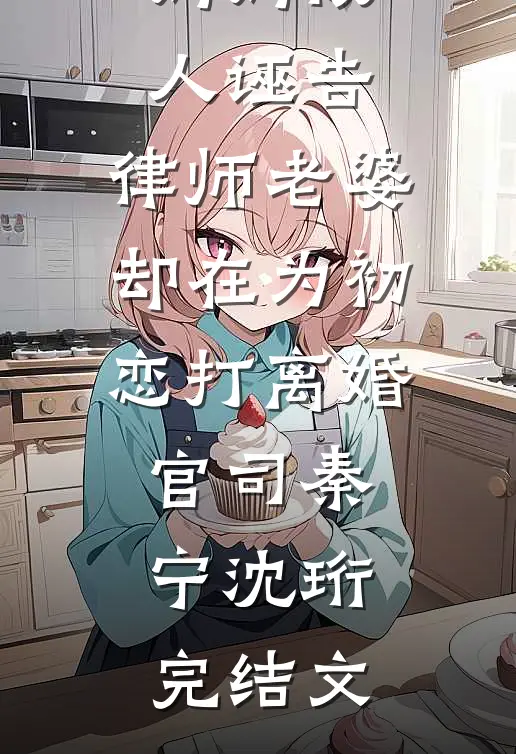 妈妈被人诬告，律师老婆却在为初恋打离婚官司秦宁沈珩完结文