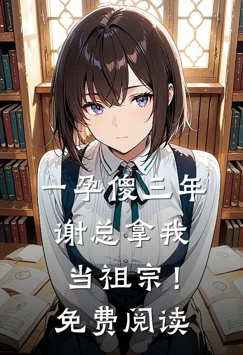 一孕傻三年，谢总拿我当祖宗！免费阅读