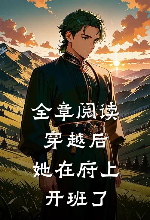全章阅读穿越后，她在府上开班了