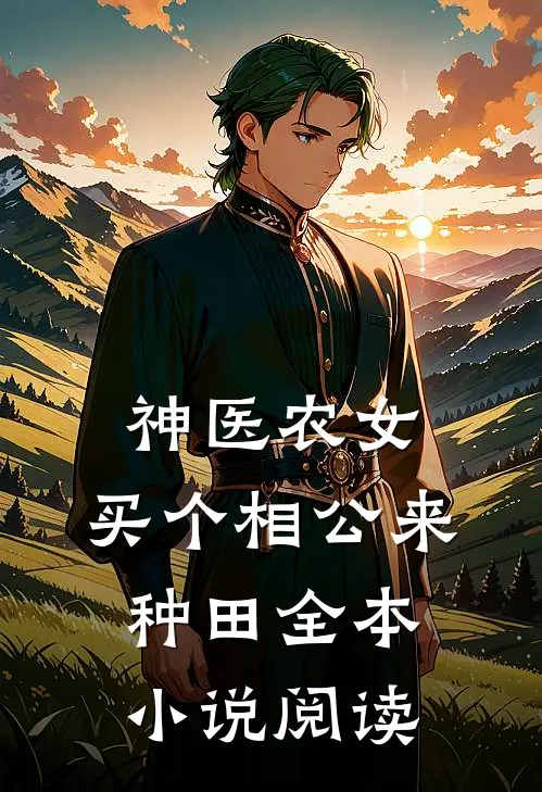 神医农女：买个相公来种田全本小说阅读
