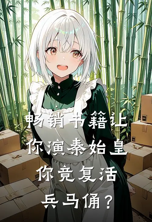 畅销书籍让你演秦始皇，你竟复活兵马俑？