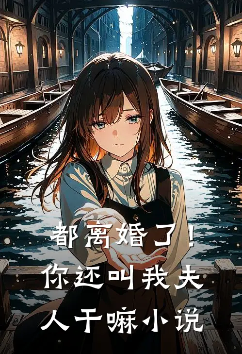 都离婚了！你还叫我夫人干嘛小说