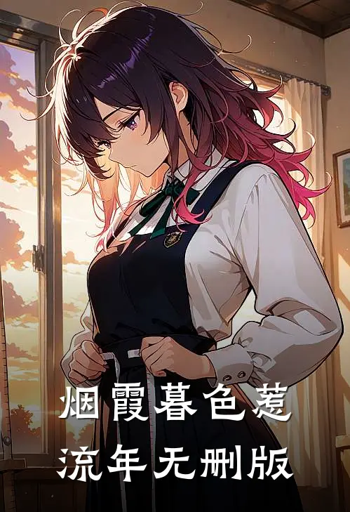 烟霞暮色惹流年无删版
