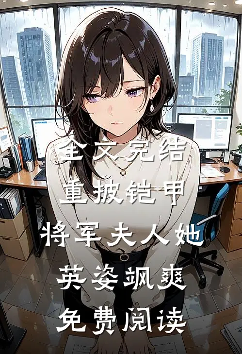 全文完结重披铠甲,将军夫人她英姿飒爽免费阅读