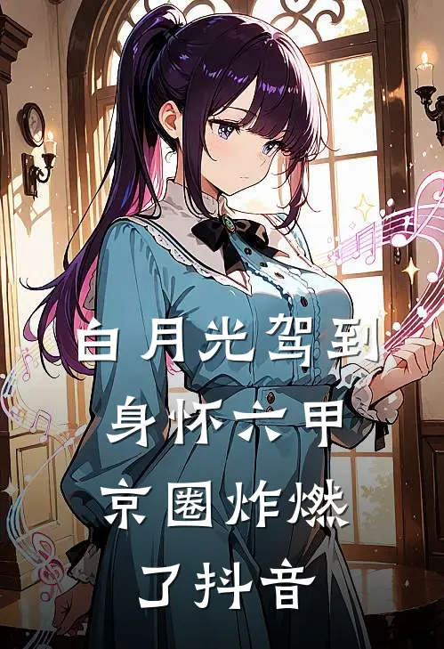 白月光驾到身怀六甲，京圈炸燃了抖音