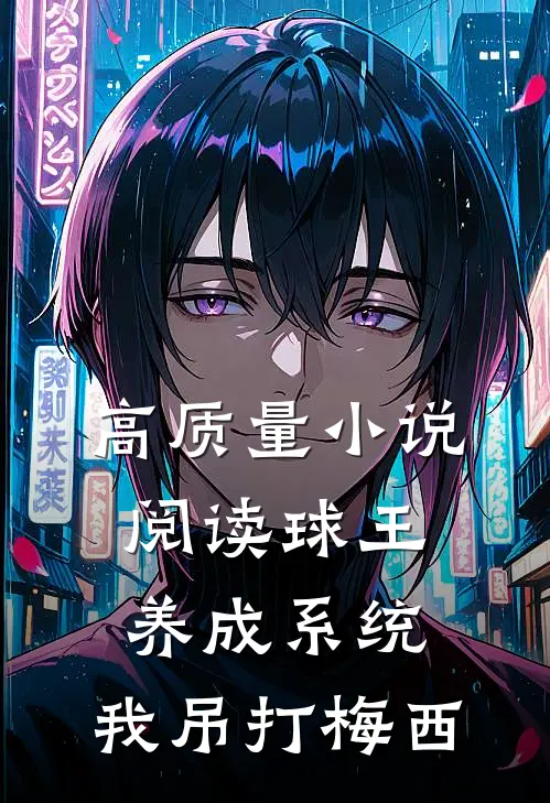 高质量小说阅读球王养成系统：我吊打梅西