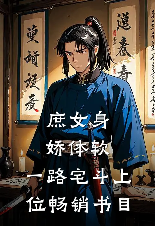 庶女身娇体软，一路宅斗上位畅销书目