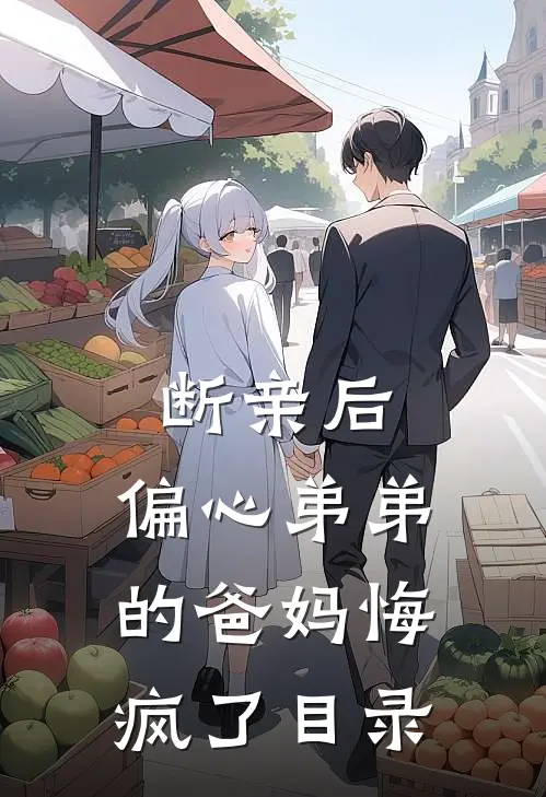 断亲后，偏心弟弟的爸妈悔疯了目录