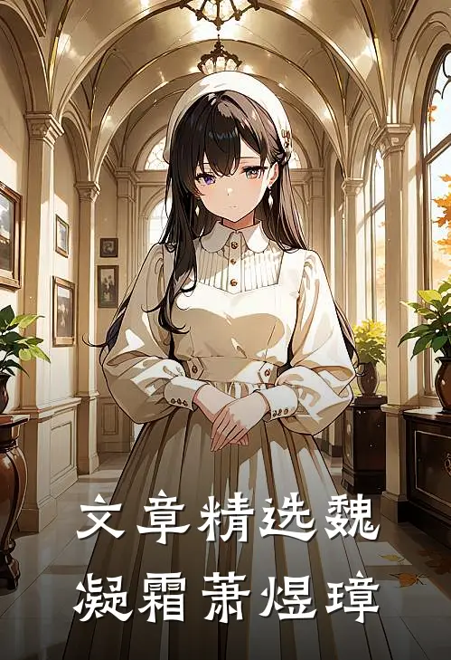 文章精选魏凝霜萧煜璋