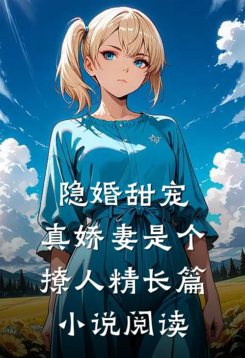 隐婚甜宠：真娇妻是个撩人精长篇小说阅读